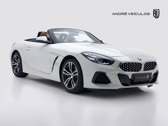 BMW Z4 2.0 TWINPOWER GASOLINA SDRIVE30i M SPORT STEPTRONIC